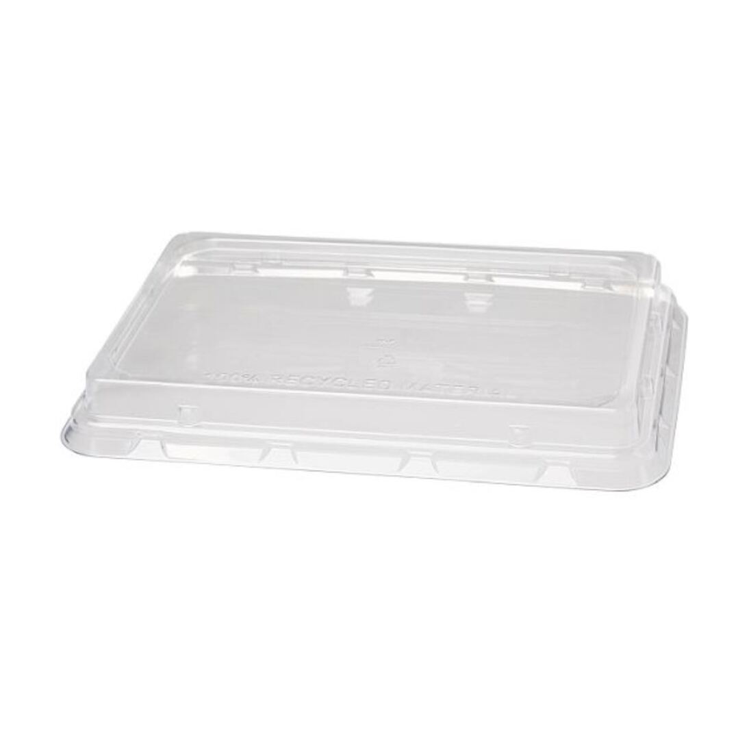Domdeckel zu Bagasse Schale