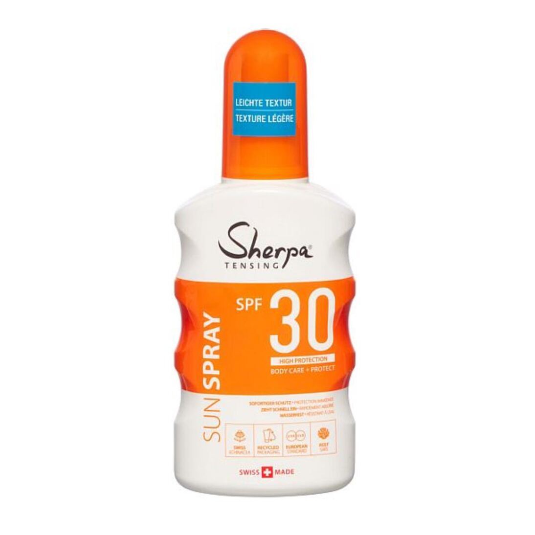Sherpa Tensing Sun Spray SPF 30/50