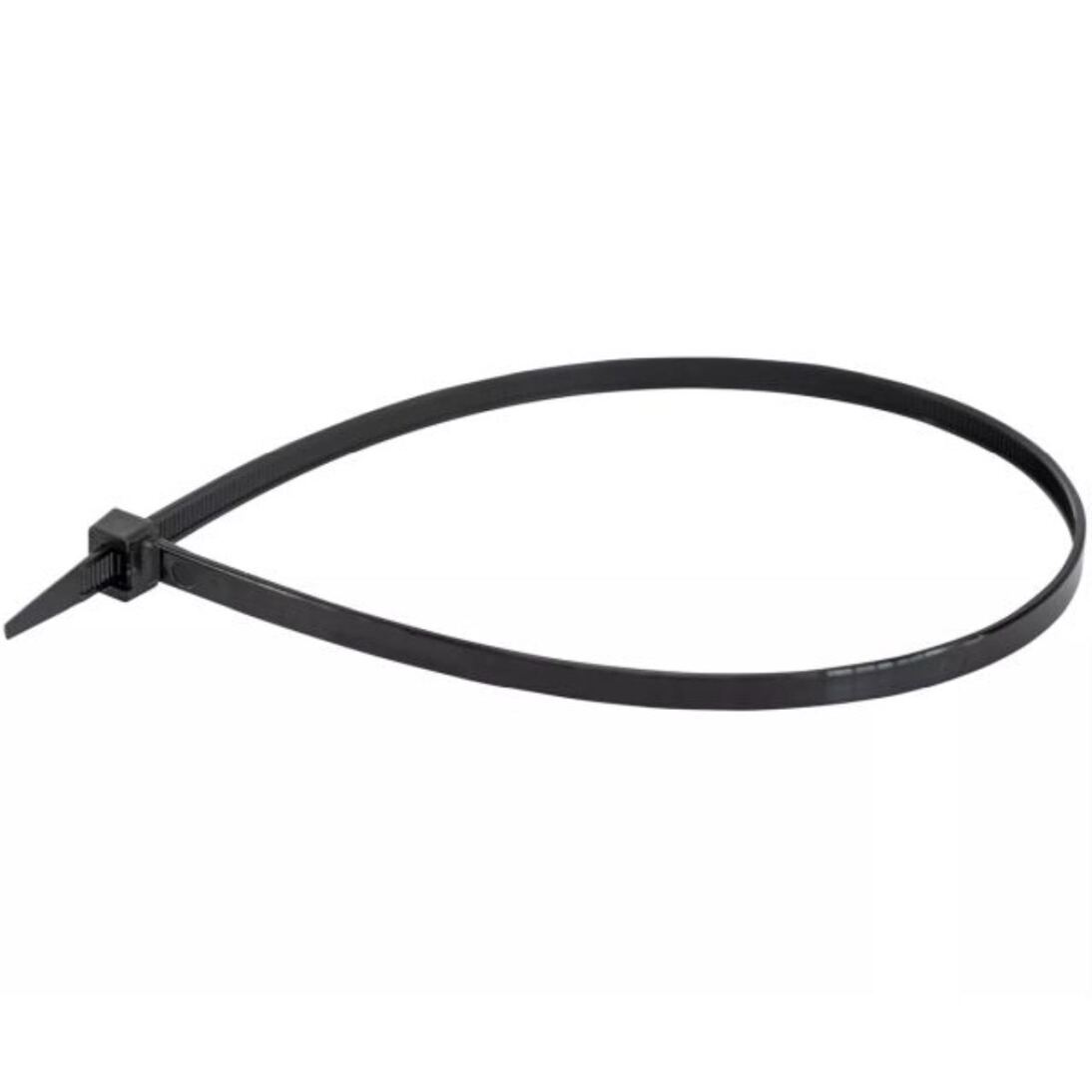 Kabelbinder schwarz, 540 x 7.5 mm