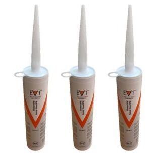 EVT Marmor Natursteinsilikon, FUGENGRAU / Ral 7044