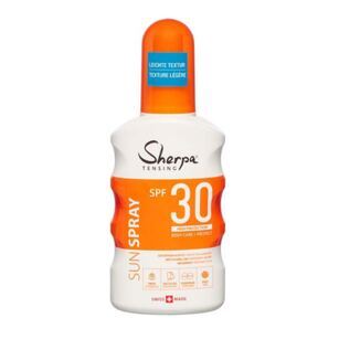 Sherpa Tensing Sun Spray SPF 30/50