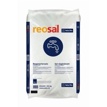 Regeneriersalz Reosal fein