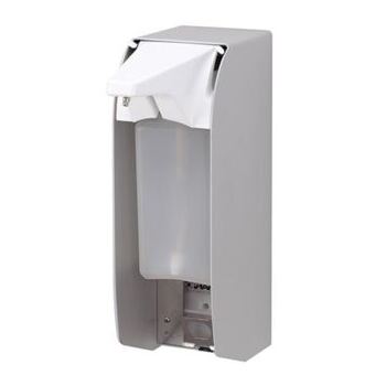 Dispenser für Flüssigseifen und Desinfektionsmittel