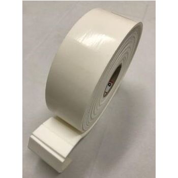 Distanzpolster weiss, rückstandsfrei