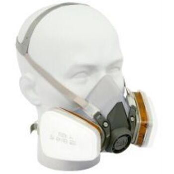 Halbmaske 3M Serie 6000 Grösse M