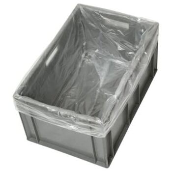 Harassenbeutel nature HDPE