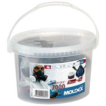 MOLDEX Serie 7000 Halbmasken-Set