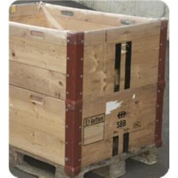 Paletteneinlage, 50 my, 1200 x 800 x 1500 mm