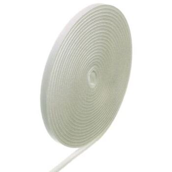 Distanzband offenzellig, weiss