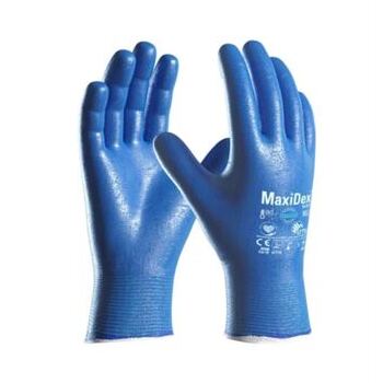 MaxiDex, Flüssigkeitsabweisend / Gr. 10/XL