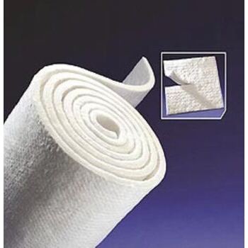 Fiberfax-Brandschutzband weiss, 2 mm
