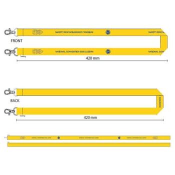 Eintrittsbändel & Zubehör