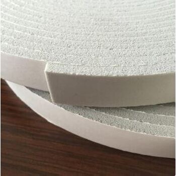 PVC-Wasserdichtung hart, grau, 1.5 mm