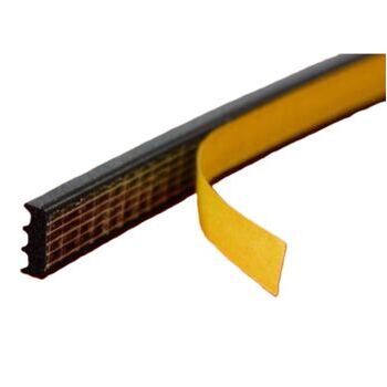 KISO 141, EPDM, schwarz