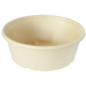 Salatschale, Bagasse 600ml