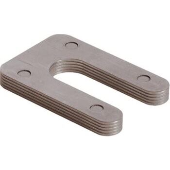 Distanzplatten 1 x 45 x 30mm