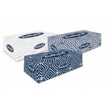 Bulky Soft, Kosmetikbox mit Lasche,