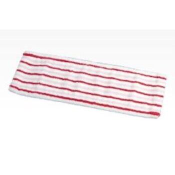 Sprint Brush / weiss-roter Flachmopp