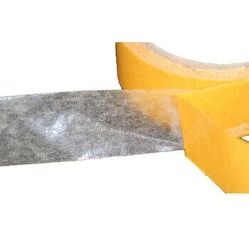 doppelseitiges Vliesband mit Acrylatkleber