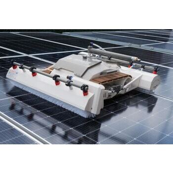 RTM Mini Solar Reinigungsroboter