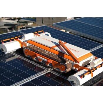 RTM PRO Solar Reinigungsroboter