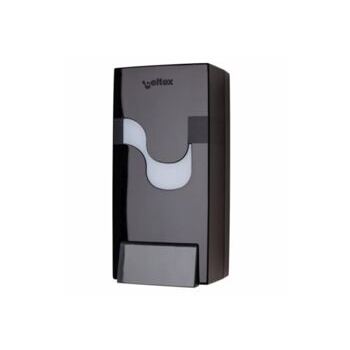 Dispenser für Schaumseife 900ml, schwarz