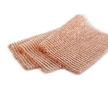 Kupfertuch Premium, PP mit Kupferfäden