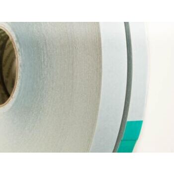 PVC - Montageband, weiss