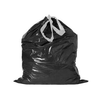 Herkules - Kehrichtsack m. Zugband, 110 Liter