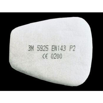 Partikelvorfilter P2, Ersatzteil M3 Serie 6000