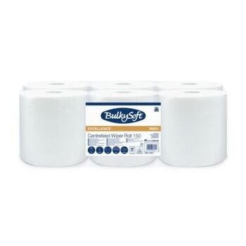 Papierwischtücher Premium Midi