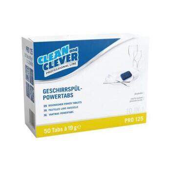Geschirr-Powertabs 10 in 1