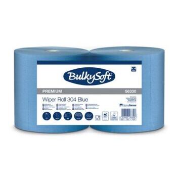 Maxi-Reinigungsrolle Premium, 2-lagig, blue