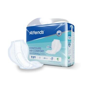 Attends Contours Air Comfort