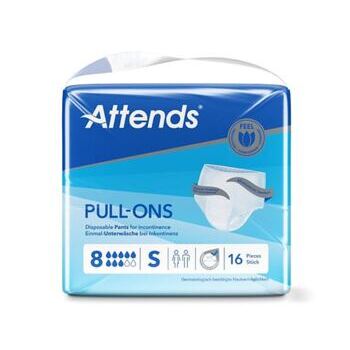 Attends PULL-ONS, schwere Inkontinenz