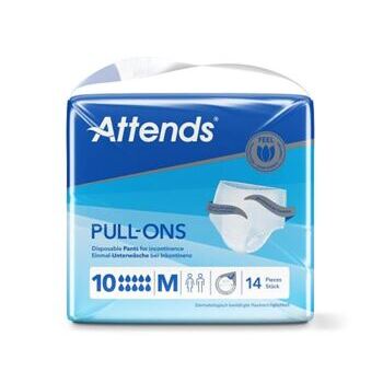 Attends PULL-ONS, schwere - totale Inkontinenz