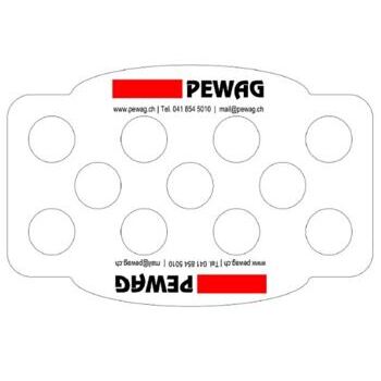 PEWAG Shotbecher-Halter