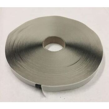 Butylklebeband, grau