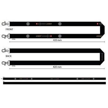 Eintrittsbändel / Sicherheit