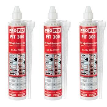 Injektionsmörtel     PIT 300