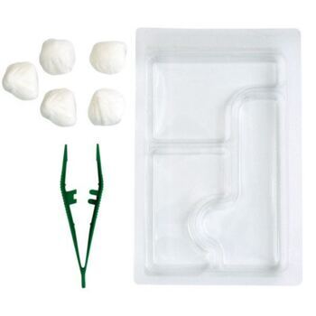 Verbandwechsel-Set 2, steril