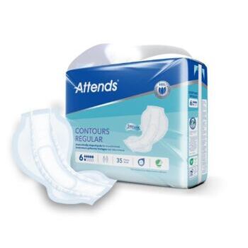 Attends Contours Regular