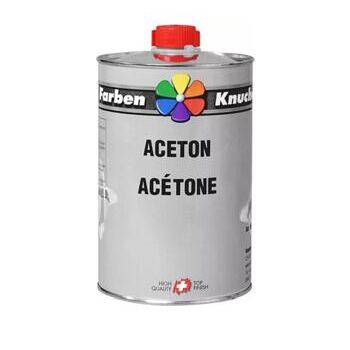 Aceton Knuchel 1 Liter Dose