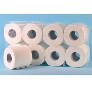 Kleinrollen Toilettenpapier