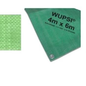 Abdeckplane hellgrün, 220 gr./m2