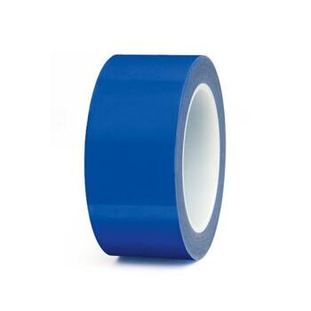 Blaues PET Silikon-Abdeckband