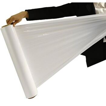 Handstretchfolie weiss