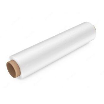 Handstretchfolie transparent