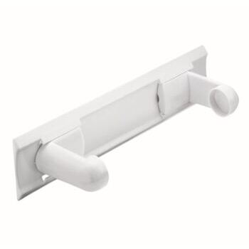 Dispenser für Küchenrolle, weiss