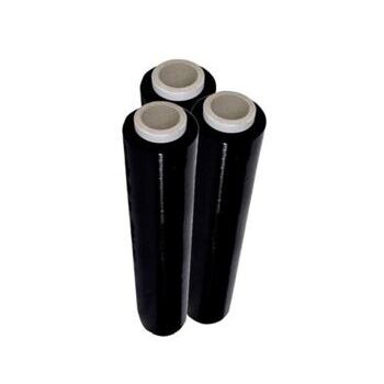 Handstretchfolie (Opak) / schwarz